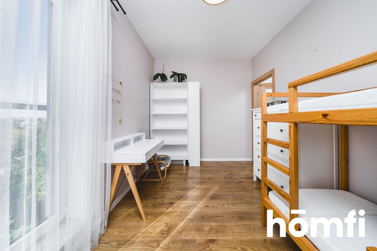 Jasne 3 pokojowe mieszkanie z widokiem na zieleń - Mieszkanie - Wynajem - Kraków, Podgórze / Podgórze Duchackie