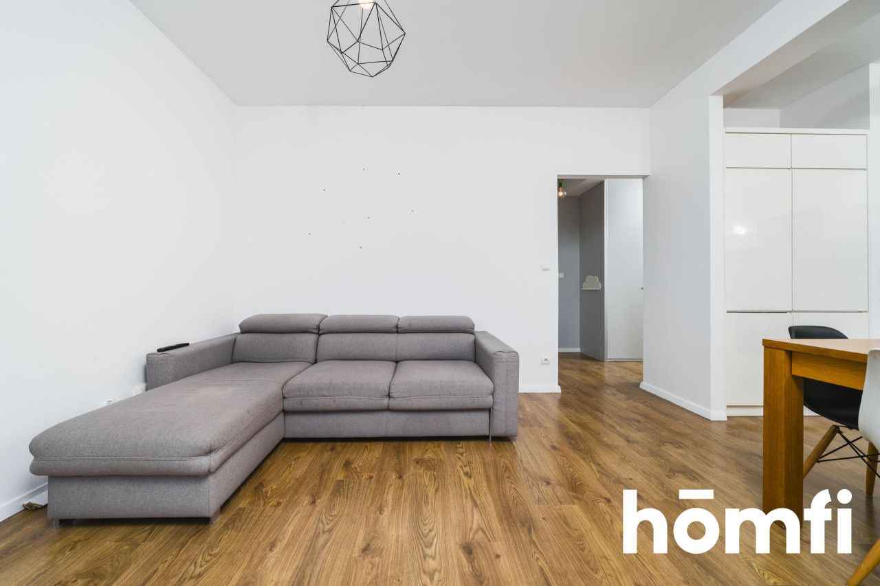 Jasne 3 pokojowe mieszkanie z widokiem na zieleń - Mieszkanie - Wynajem - Kraków, Podgórze / Podgórze Duchackie