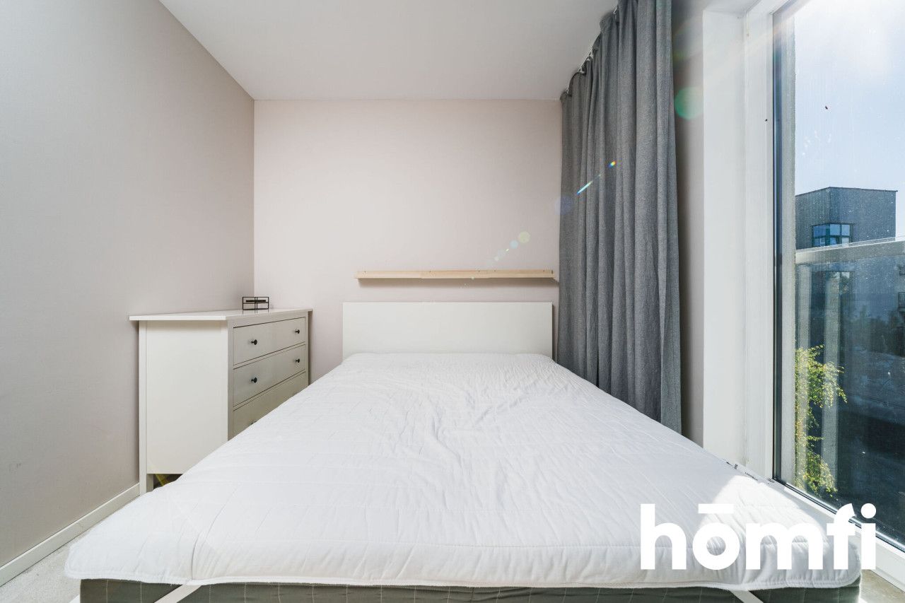 Jasne 3 pokojowe mieszkanie z widokiem na zieleń - Mieszkanie - Wynajem - Kraków, Podgórze / Podgórze Duchackie