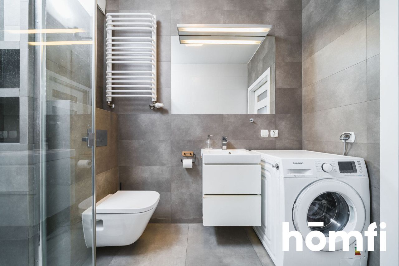 Jasne 3 pokojowe mieszkanie z widokiem na zieleń - Mieszkanie - Wynajem - Kraków, Podgórze / Podgórze Duchackie