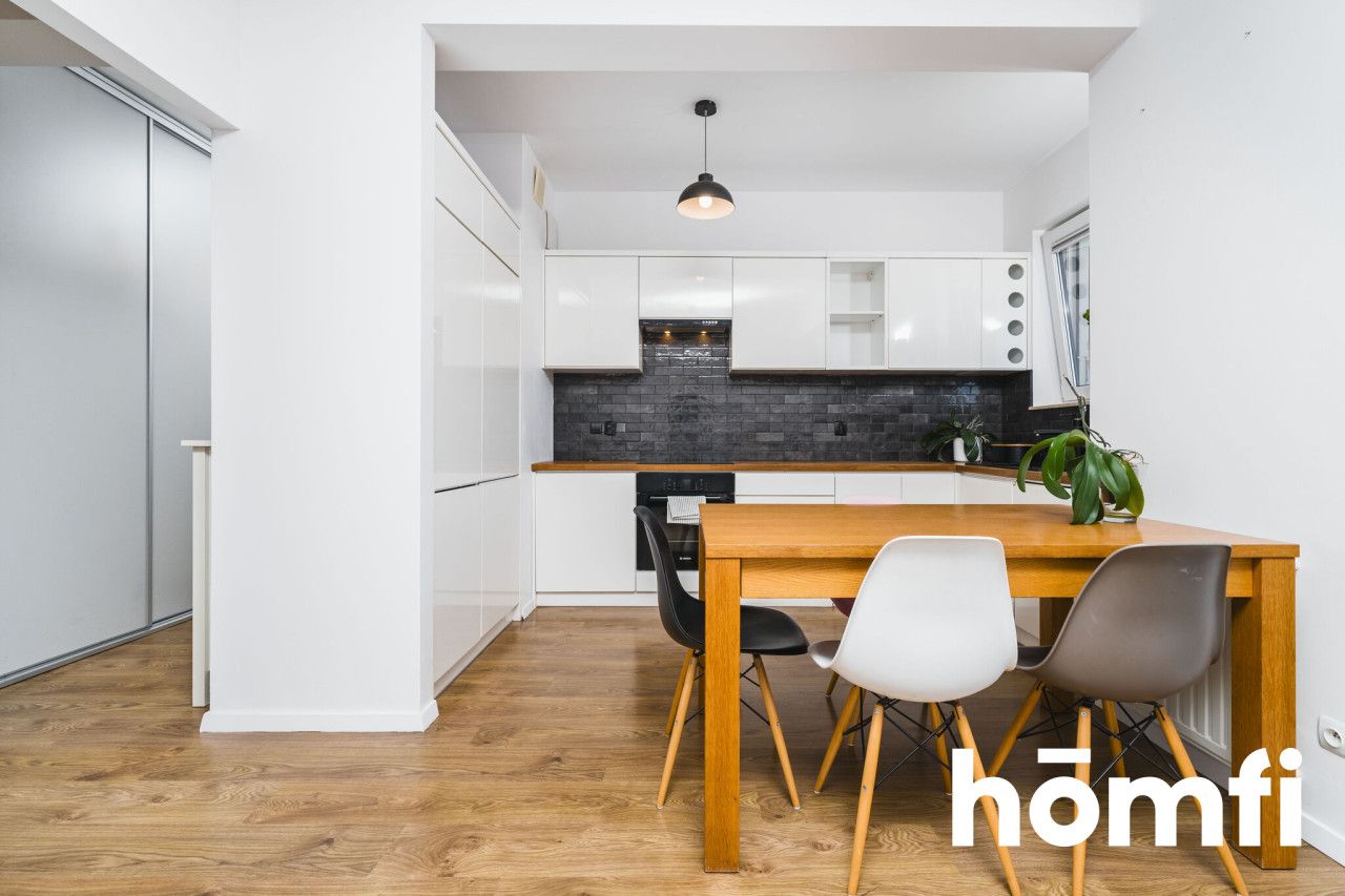 Jasne 3 pokojowe mieszkanie z widokiem na zieleń - Mieszkanie - Wynajem - Kraków, Podgórze / Podgórze Duchackie