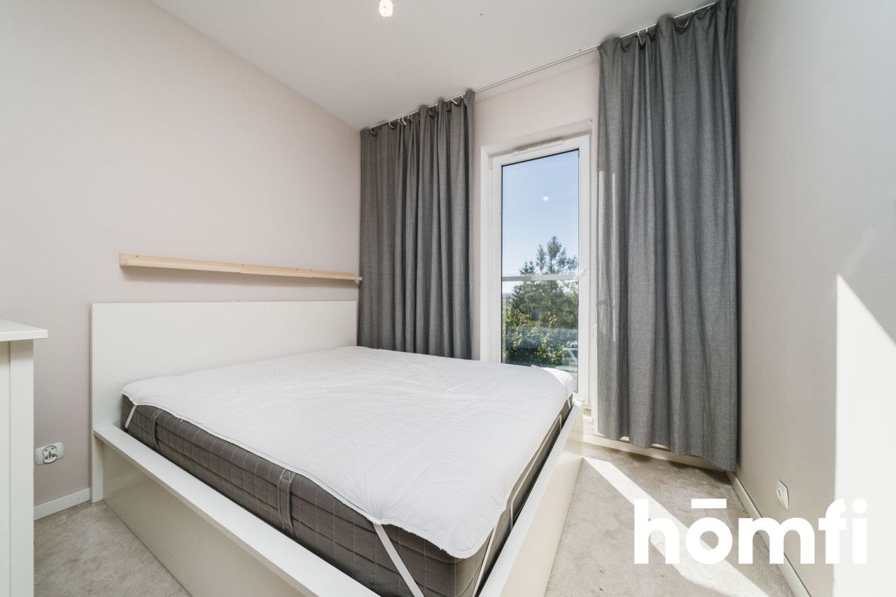 Jasne 3 pokojowe mieszkanie z widokiem na zieleń - Mieszkanie - Wynajem - Kraków, Podgórze / Podgórze Duchackie