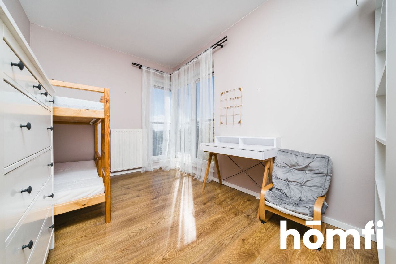 Jasne 3 pokojowe mieszkanie z widokiem na zieleń - Mieszkanie - Wynajem - Kraków, Podgórze / Podgórze Duchackie