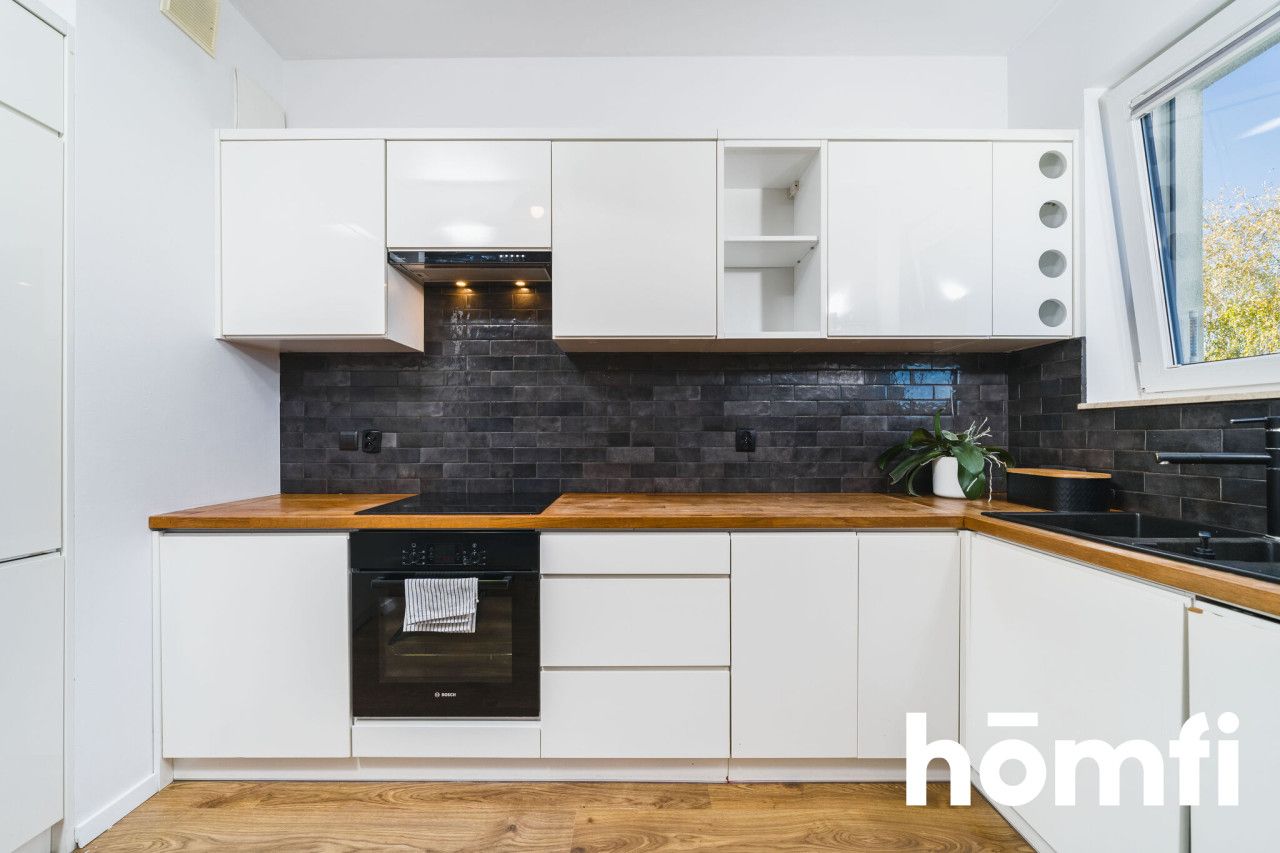 Jasne 3 pokojowe mieszkanie z widokiem na zieleń - Mieszkanie - Wynajem - Kraków, Podgórze / Podgórze Duchackie