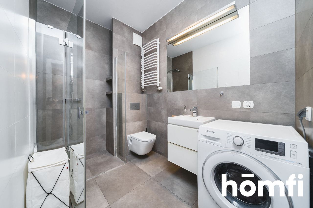 Jasne 3 pokojowe mieszkanie z widokiem na zieleń - Mieszkanie - Wynajem - Kraków, Podgórze / Podgórze Duchackie