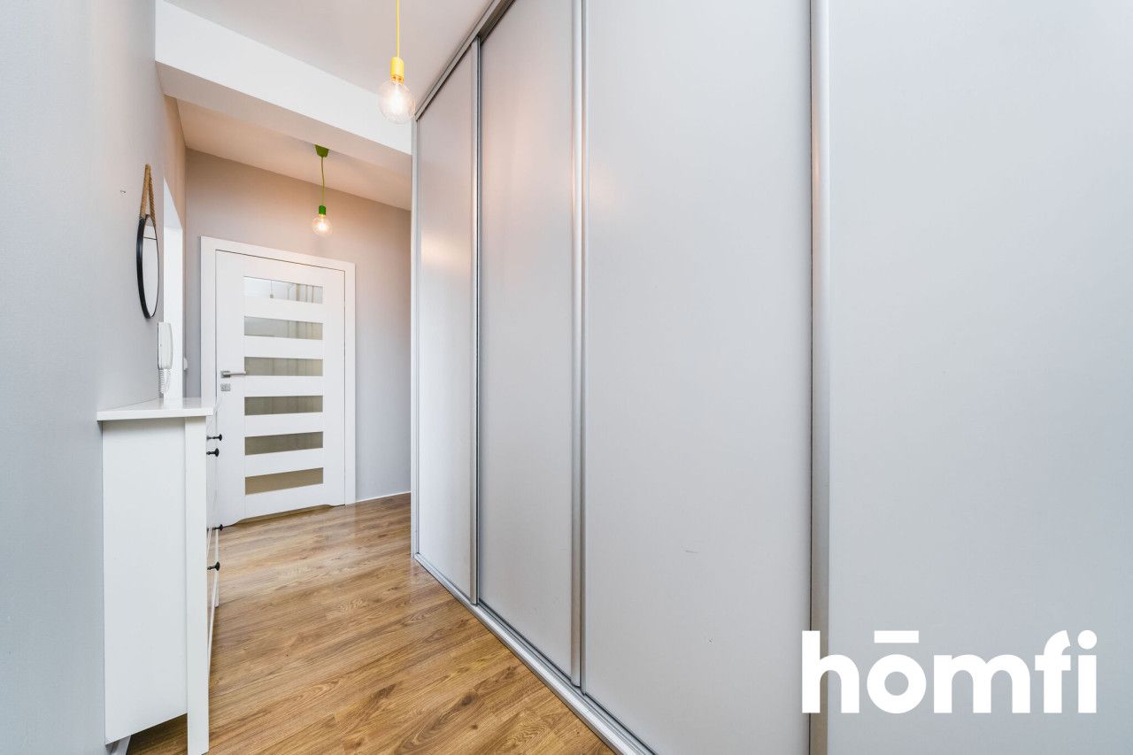 Jasne 3 pokojowe mieszkanie z widokiem na zieleń - Mieszkanie - Wynajem - Kraków, Podgórze / Podgórze Duchackie