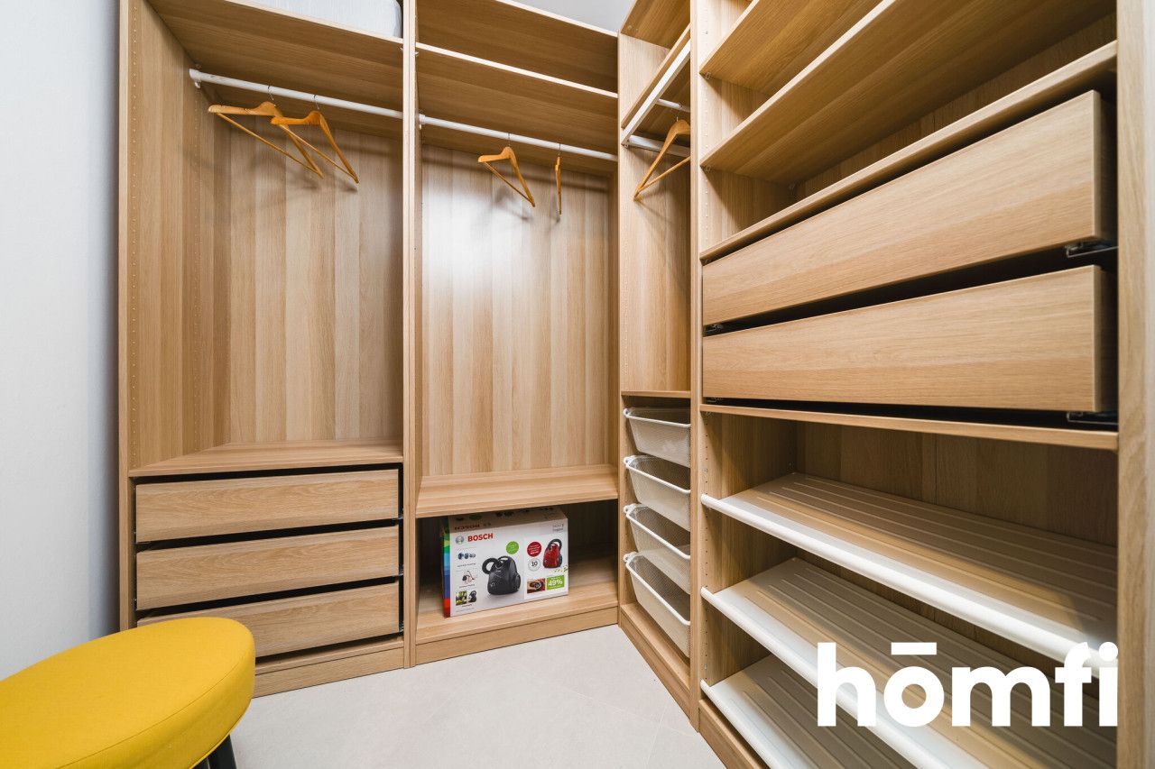 Nowe 2 pokojowe mieszkanie w inwestycji Wiślane Tarasy 2.0 - Mieszkanie - Wynajem - Kraków, Śródmieście / Grzegórzki