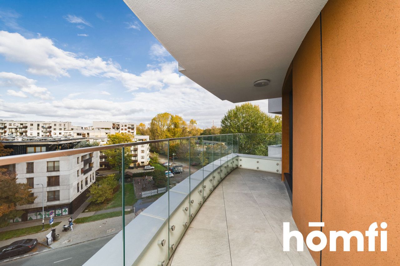 Nowe 2 pokojowe mieszkanie w inwestycji Wiślane Tarasy 2.0 - Mieszkanie - Wynajem - Kraków, Śródmieście / Grzegórzki