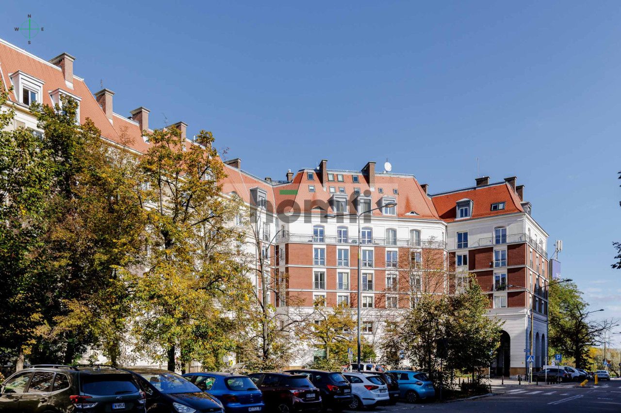 Klimatyczna kawalerka przy Placu Zbawiciela - Mieszkanie - Wynajem - Warszawa, Śródmieście