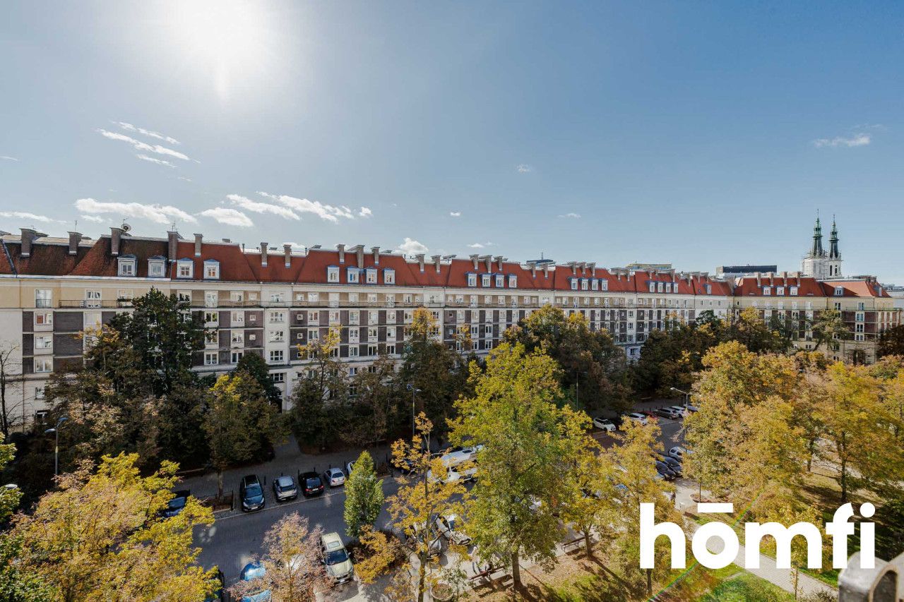 Klimatyczna kawalerka przy Placu Zbawiciela - Mieszkanie - Wynajem - Warszawa, Śródmieście