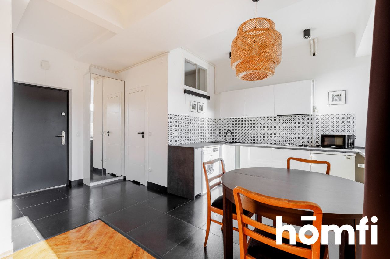 Klimatyczna kawalerka przy Placu Zbawiciela - Mieszkanie - Wynajem - Warszawa, Śródmieście