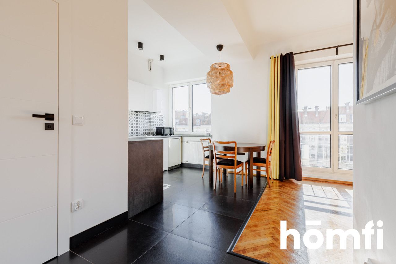 Klimatyczna kawalerka przy Placu Zbawiciela - Mieszkanie - Wynajem - Warszawa, Śródmieście