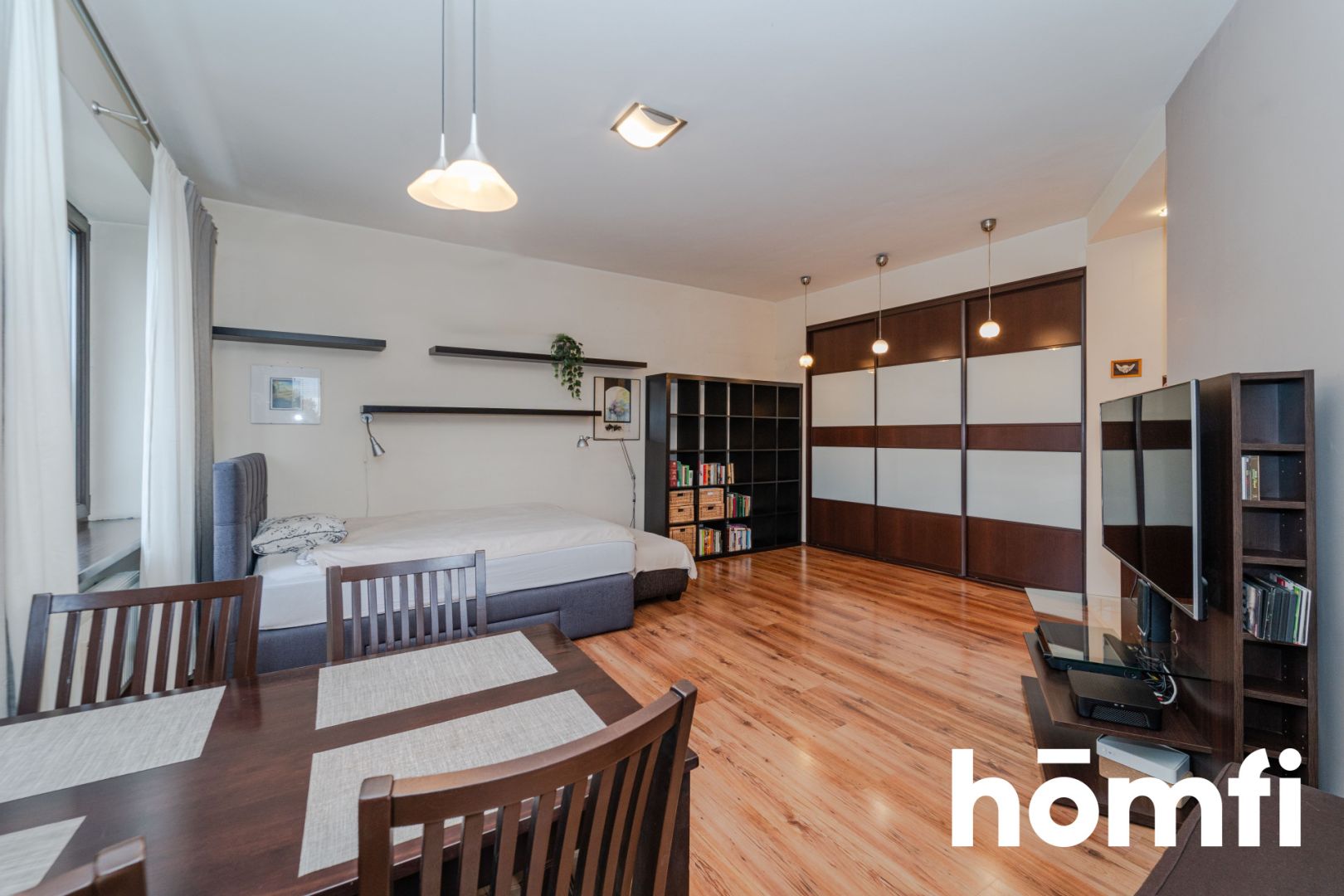 Studio apartment for rent in a great location - Apartment - Rent - Katowice