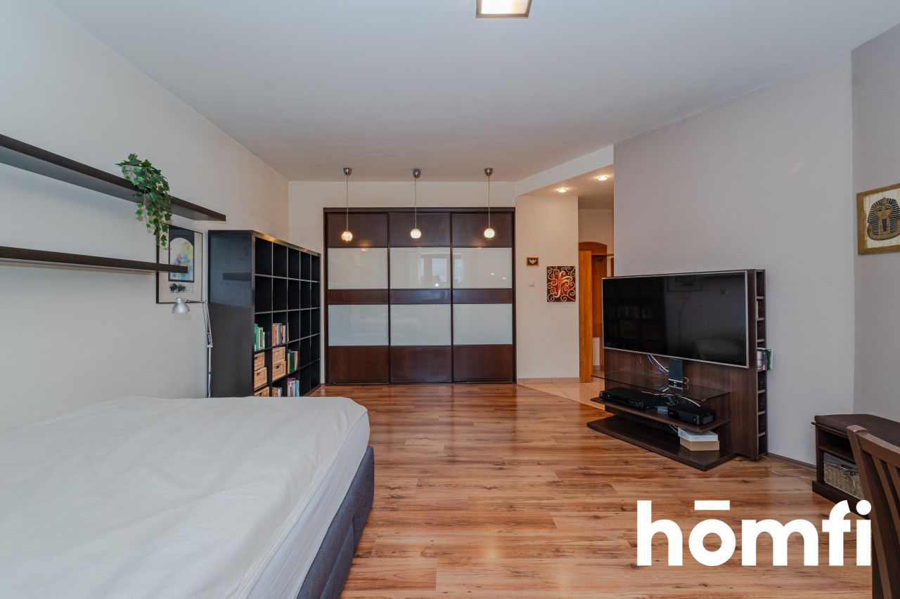 Studio apartment for rent in a great location - Apartment - Rent - Katowice