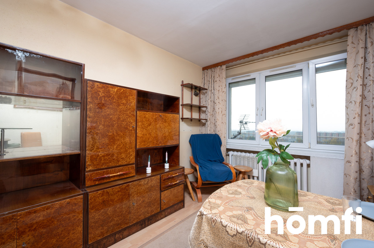 2 pokoje, super widok, piwnica i schowek - Mieszkanie - Sprzedaż - Kraków, Nowa Huta / Mistrzejowice