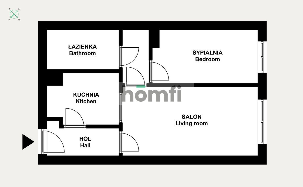 2 pokoje, super widok, piwnica i schowek - Mieszkanie - Sprzedaż - Kraków, Nowa Huta / Mistrzejowice