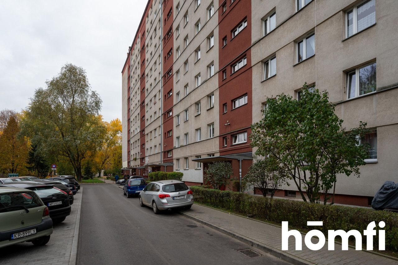 2 pokoje, super widok, piwnica i schowek - Mieszkanie - Sprzedaż - Kraków, Nowa Huta / Mistrzejowice