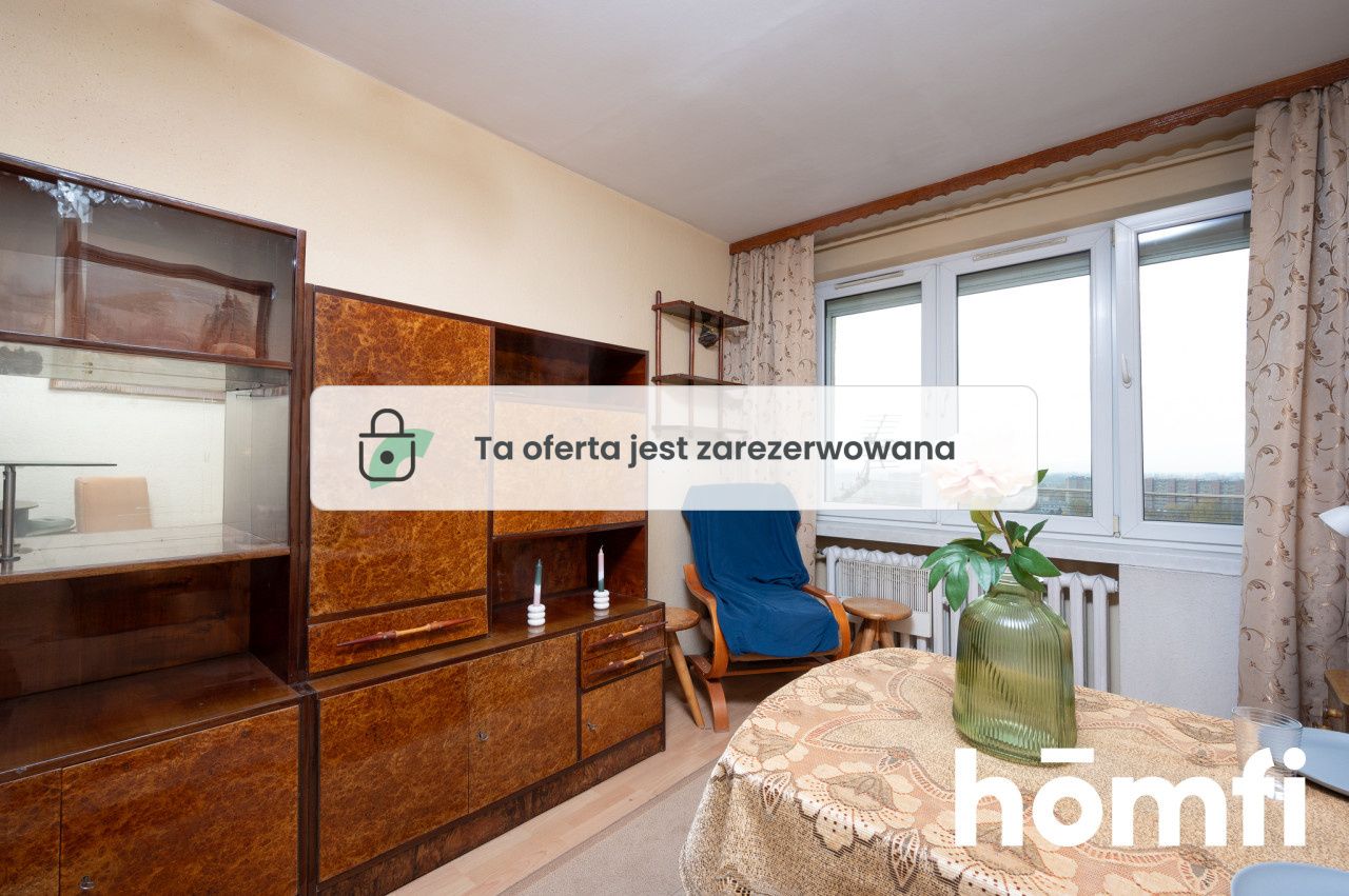 2 pokoje, super widok, piwnica i schowek - Mieszkanie - Sprzedaż - Kraków, Nowa Huta / Mistrzejowice