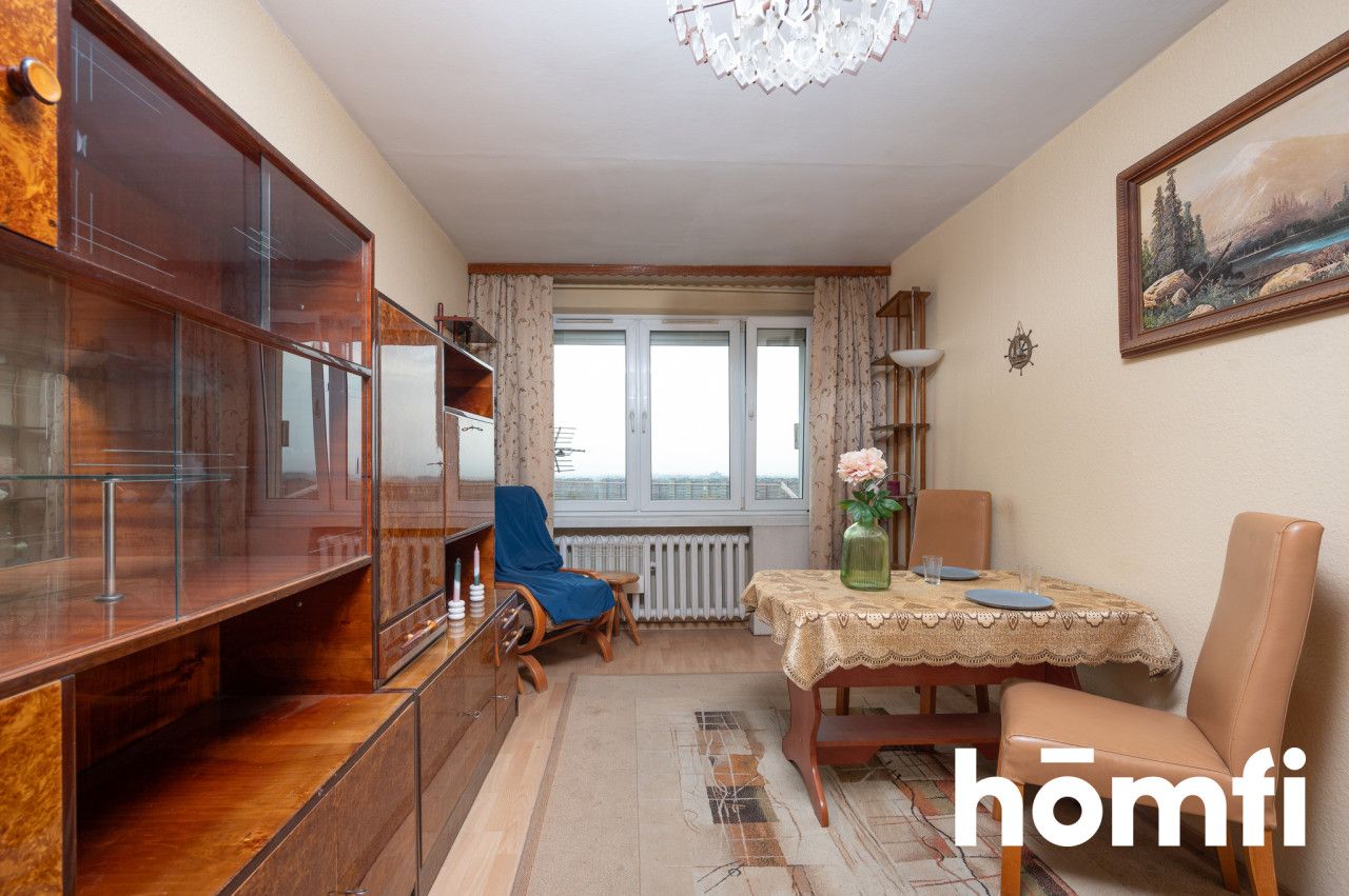 2 pokoje, super widok, piwnica i schowek - Mieszkanie - Sprzedaż - Kraków, Nowa Huta / Mistrzejowice