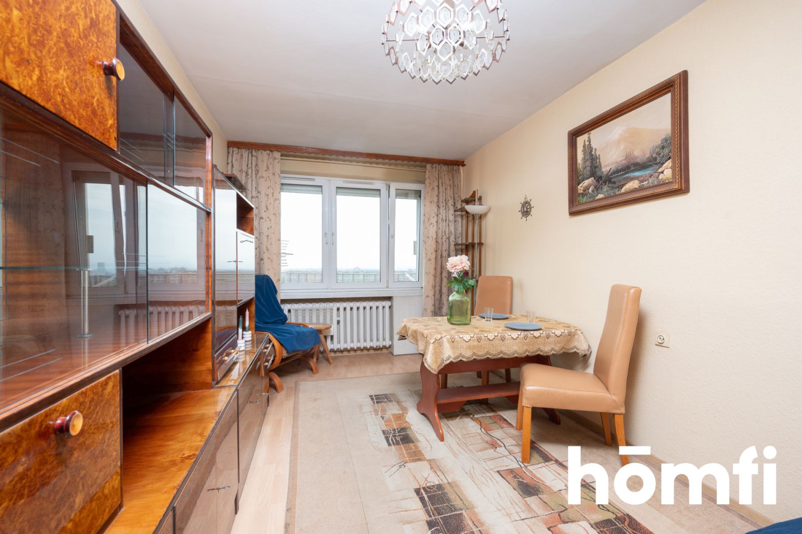 2 pokoje, super widok, piwnica i schowek - Mieszkanie - Sprzedaż - Kraków, Nowa Huta / Mistrzejowice