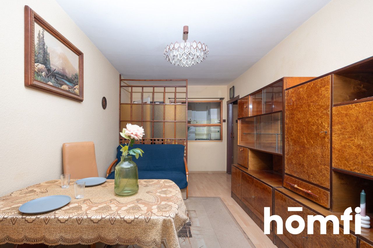 2 pokoje, super widok, piwnica i schowek - Mieszkanie - Sprzedaż - Kraków, Nowa Huta / Mistrzejowice