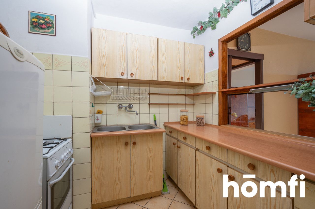 2 pokoje, super widok, piwnica i schowek - Mieszkanie - Sprzedaż - Kraków, Nowa Huta / Mistrzejowice