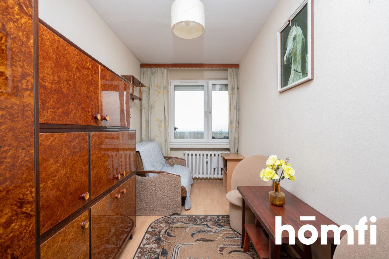 2 pokoje, super widok, piwnica i schowek - Mieszkanie - Sprzedaż - Kraków, Nowa Huta / Mistrzejowice