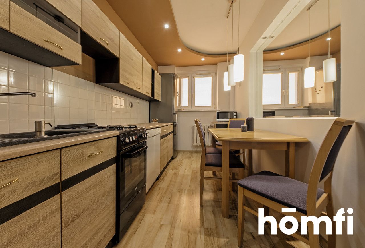 Na sprzedaż 3-pok. mieszkanie Poznań/Rataje - Mieszkanie - Sprzedaż - Poznań