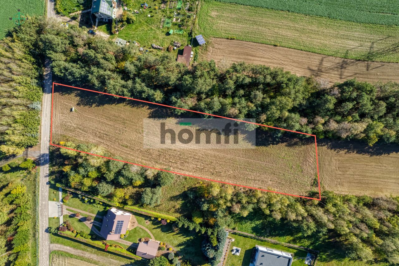 Działki budowlane Brzeziny ul. Wojska Polskiego - Działka - Sprzedaż - Brzeziński, Brzeziny