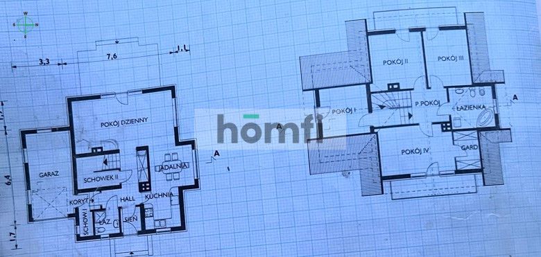 Stylish house, 5 rooms, 140 m2 near Wroclaw - Дім - Оренда - Wrocławski, Kobierzyce / Owsianka