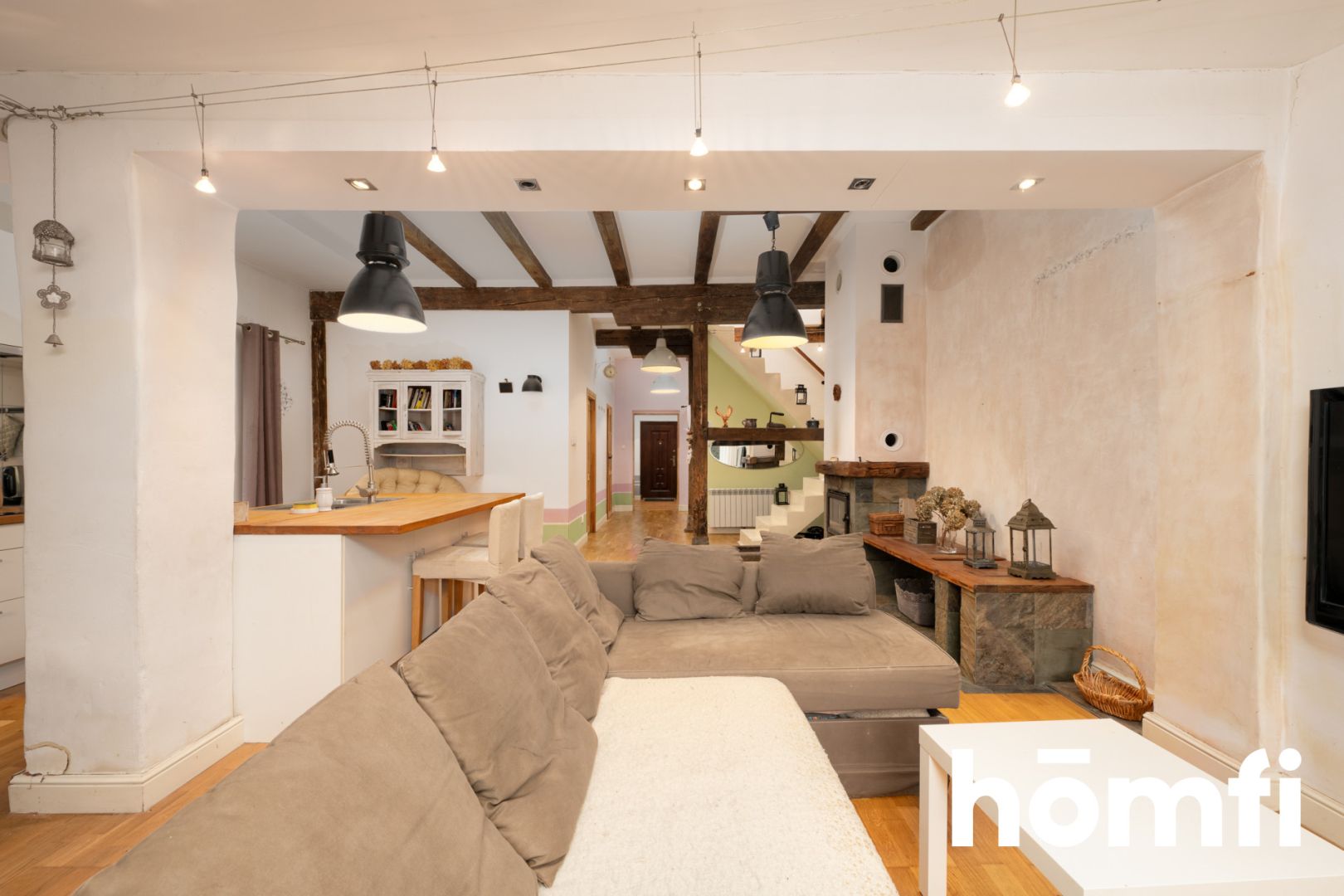 Stylish house, 5 rooms, 140 m2 near Wroclaw - Дім - Оренда - Wrocławski, Kobierzyce / Owsianka