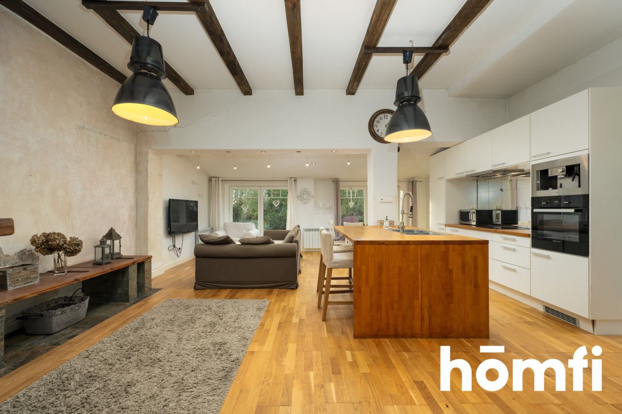 Stylish house, 5 rooms, 140 m2 near Wroclaw - Дім - Оренда - Wrocławski, Kobierzyce / Owsianka