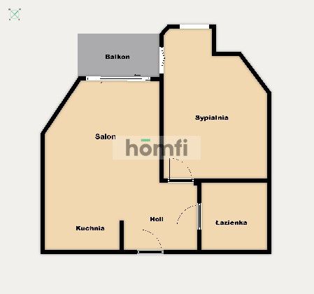 Komfort z mieszkania! 2 pokoje w idealnym stanie na Bemowie - Mieszkanie - Wynajem - Warszawa, Bemowo