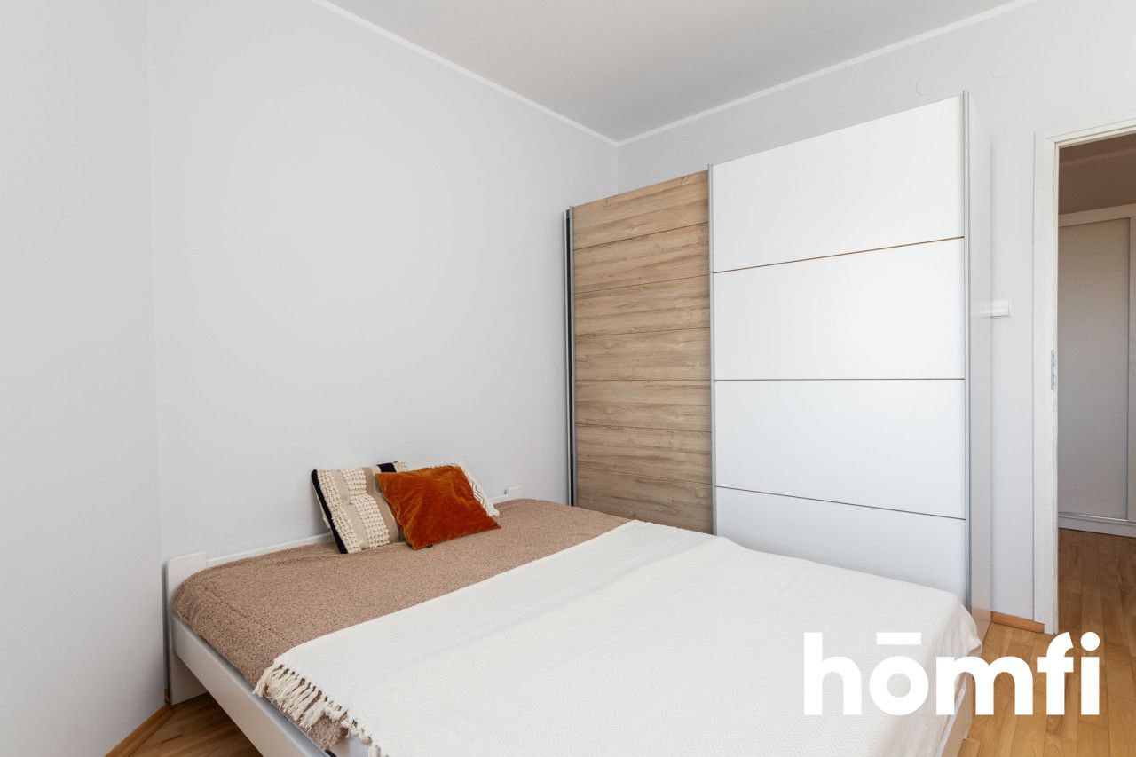 Komfort z mieszkania! 2 pokoje w idealnym stanie na Bemowie - Mieszkanie - Wynajem - Warszawa, Bemowo