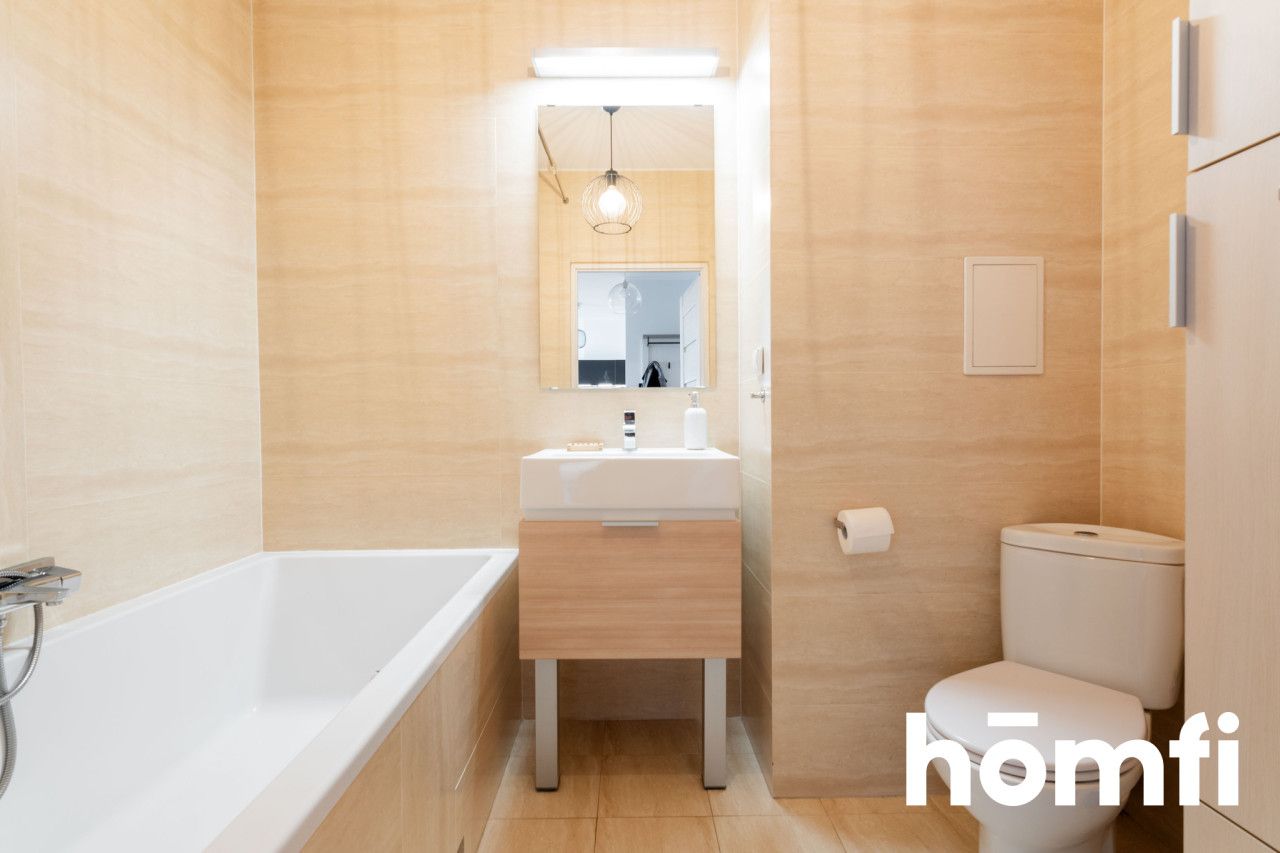 Komfort z mieszkania! 2 pokoje w idealnym stanie na Bemowie - Mieszkanie - Wynajem - Warszawa, Bemowo