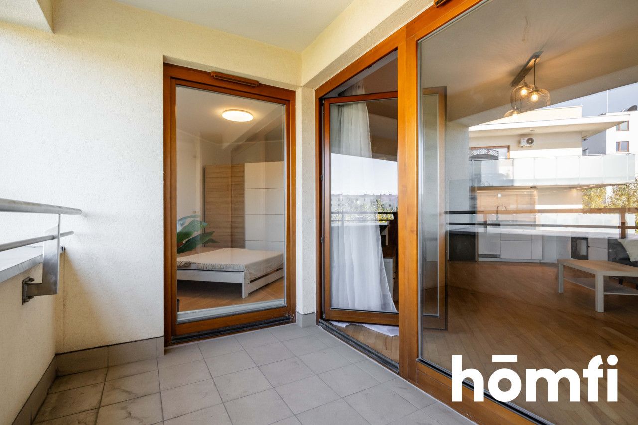 Komfort z mieszkania! 2 pokoje w idealnym stanie na Bemowie - Mieszkanie - Wynajem - Warszawa, Bemowo