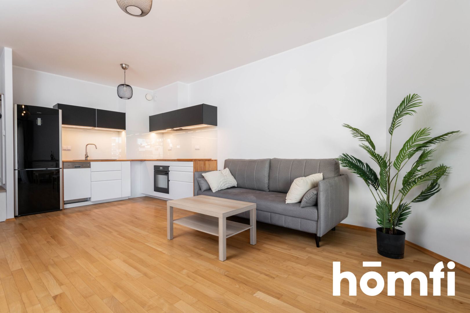 Komfort z mieszkania! 2 pokoje w idealnym stanie na Bemowie - Mieszkanie - Wynajem - Warszawa, Bemowo