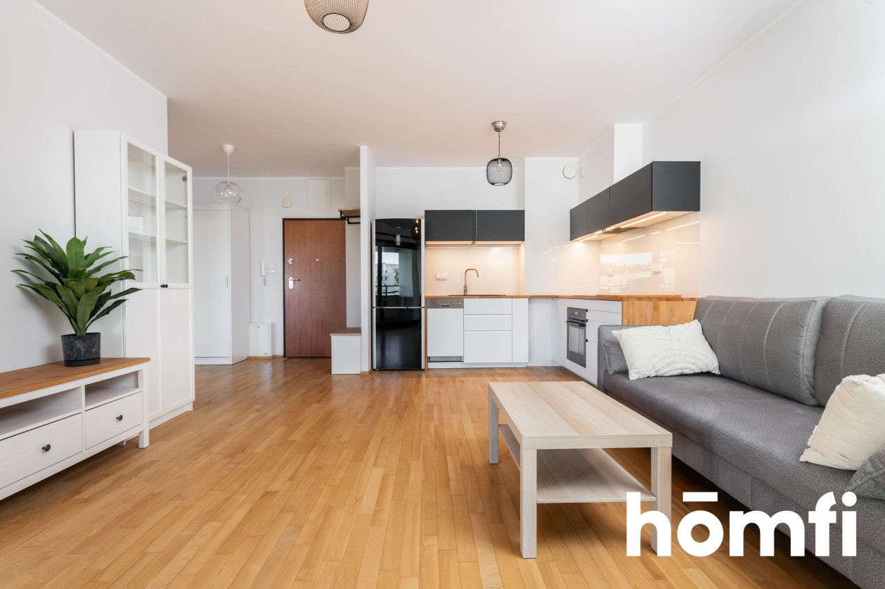 Komfort z mieszkania! 2 pokoje w idealnym stanie na Bemowie - Mieszkanie - Wynajem - Warszawa, Bemowo