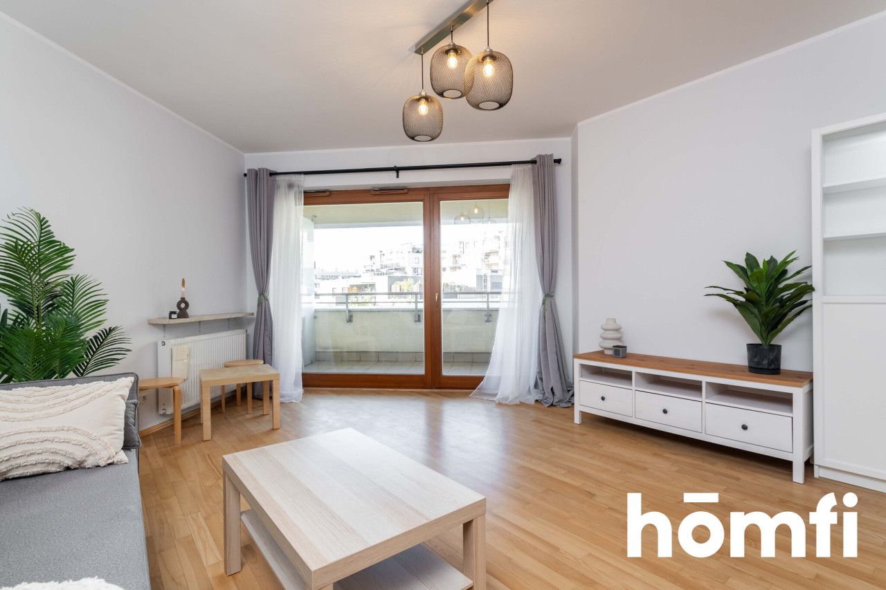 Komfort z mieszkania! 2 pokoje w idealnym stanie na Bemowie - Mieszkanie - Wynajem - Warszawa, Bemowo