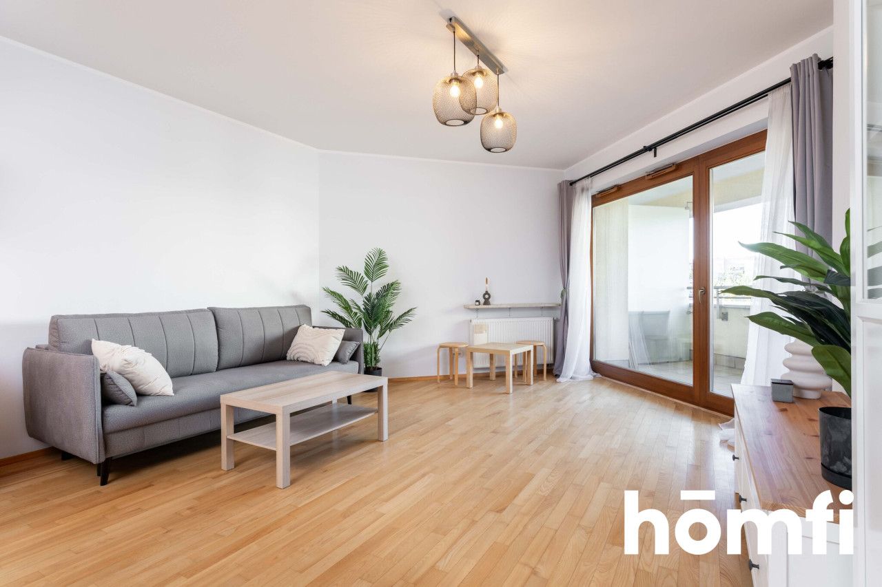 Komfort z mieszkania! 2 pokoje w idealnym stanie na Bemowie - Mieszkanie - Wynajem - Warszawa, Bemowo