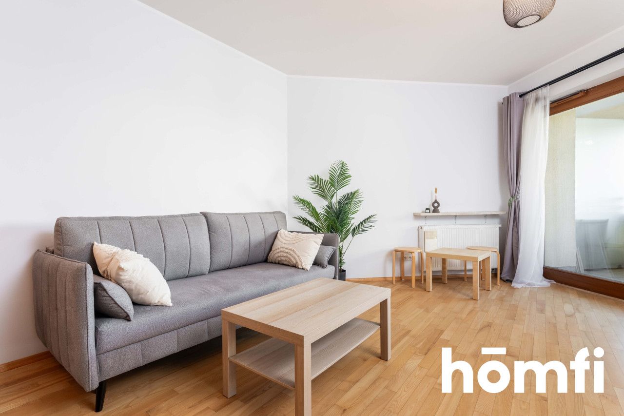 Komfort z mieszkania! 2 pokoje w idealnym stanie na Bemowie - Mieszkanie - Wynajem - Warszawa, Bemowo