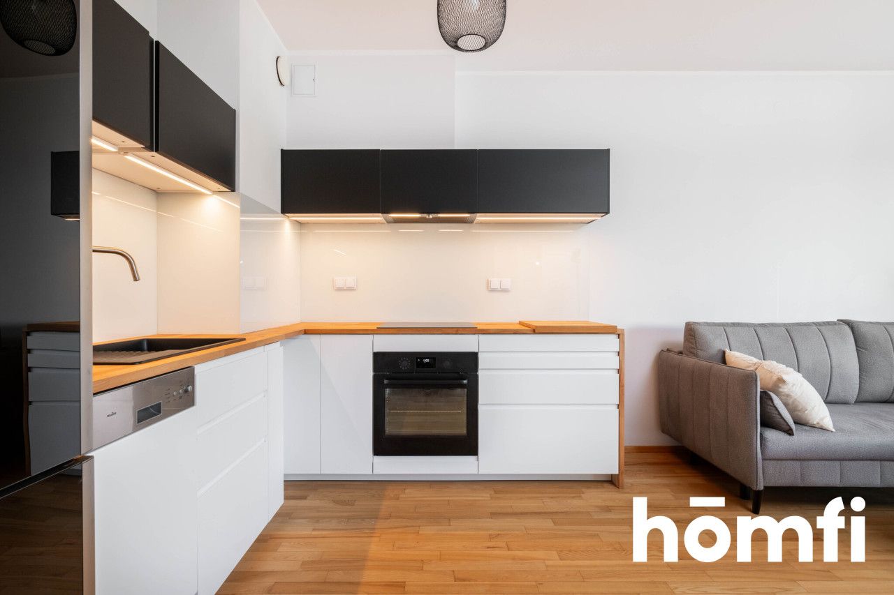 Komfort z mieszkania! 2 pokoje w idealnym stanie na Bemowie - Mieszkanie - Wynajem - Warszawa, Bemowo