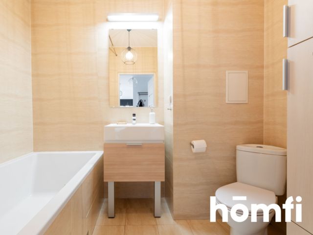 Komfort z mieszkania! 2 pokoje w idealnym stanie na Bemowie - Mieszkanie - Wynajem - Warszawa, Bemowo