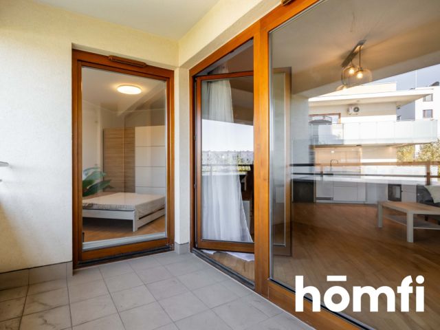 Komfort z mieszkania! 2 pokoje w idealnym stanie na Bemowie - Mieszkanie - Wynajem - Warszawa, Bemowo