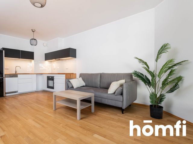 Komfort z mieszkania! 2 pokoje w idealnym stanie na Bemowie - Mieszkanie - Wynajem - Warszawa, Bemowo