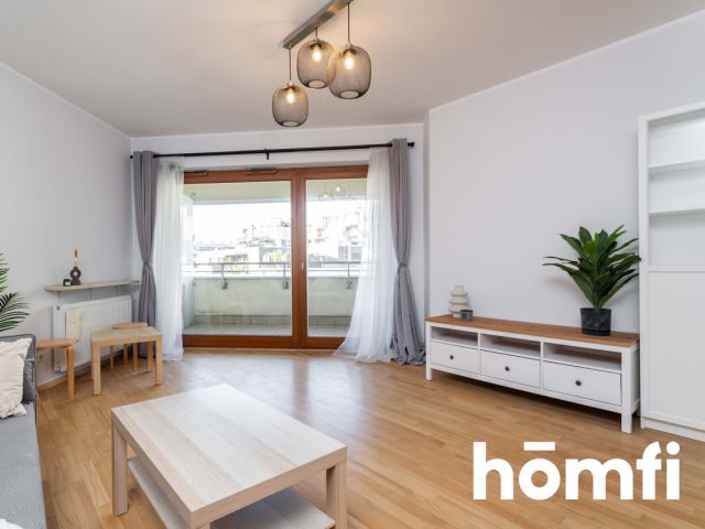 Komfort z mieszkania! 2 pokoje w idealnym stanie na Bemowie - Mieszkanie - Wynajem - Warszawa, Bemowo