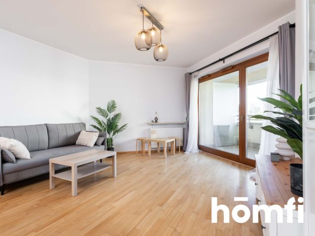 Komfort z mieszkania! 2 pokoje w idealnym stanie na Bemowie - Mieszkanie - Wynajem - Warszawa, Bemowo