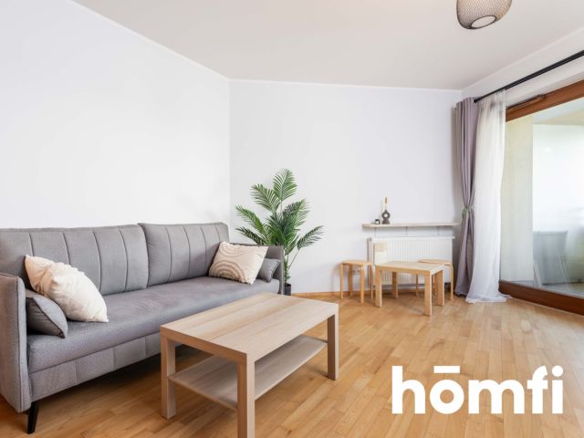 Komfort z mieszkania! 2 pokoje w idealnym stanie na Bemowie - Mieszkanie - Wynajem - Warszawa, Bemowo