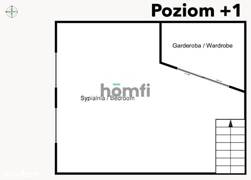 Galeria Krakowska | ul. Warszawska | 45m2 - Mieszkanie - Wynajem - Kraków, Śródmieście / Stare Miasto