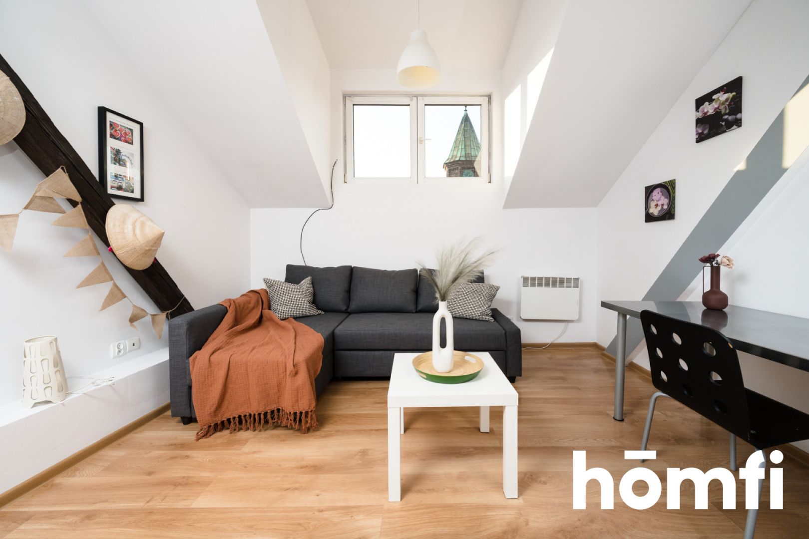 Galeria Krakowska | ul. Warszawska | 45m2 - Mieszkanie - Wynajem - Kraków, Śródmieście / Stare Miasto